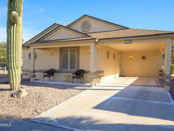 6541 S CYPRESS POINT Drive, Chandler, AZ 85249