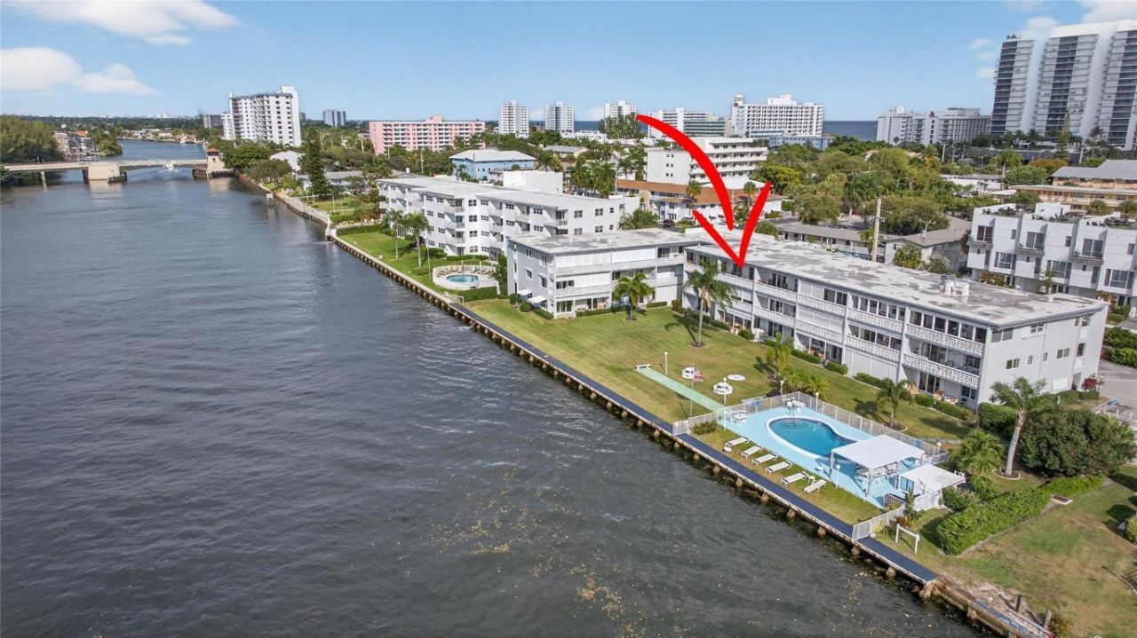 1001 N Riverside Dr, Unit 305, Pompano Beach, FL 33062 Photo