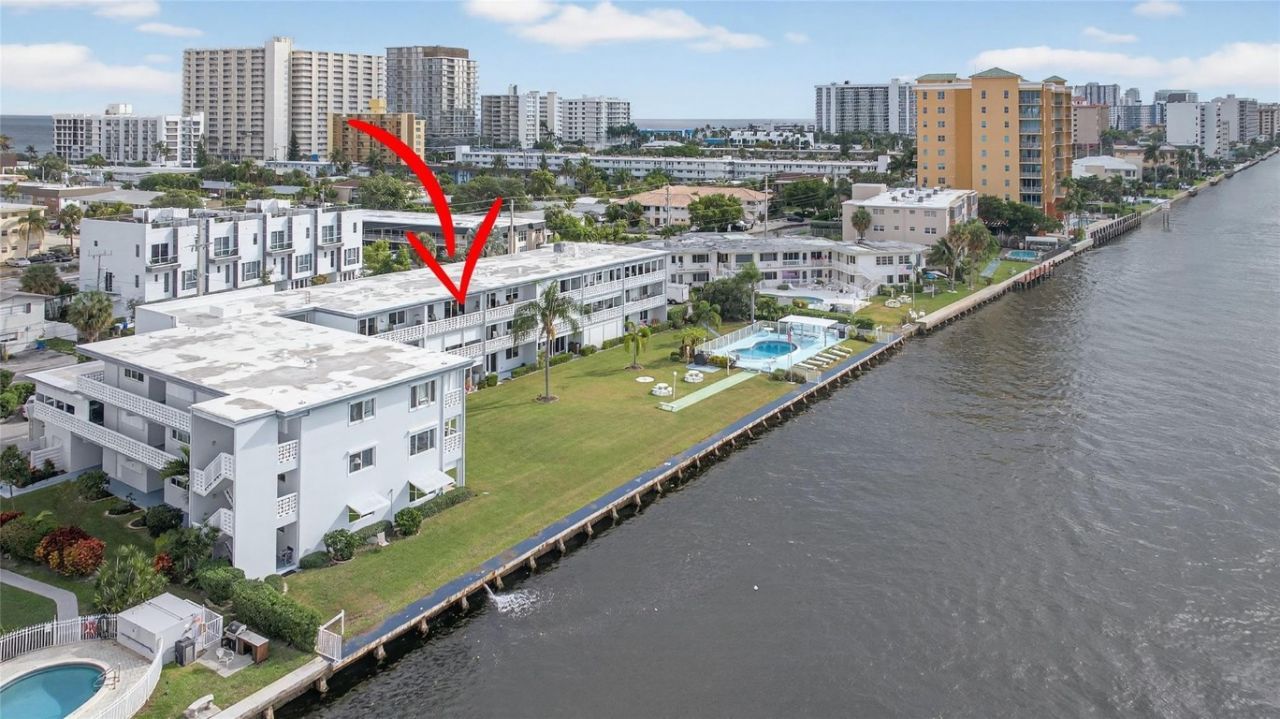 1001 N Riverside Dr, Unit 305, Pompano Beach, FL 33062 Photo
