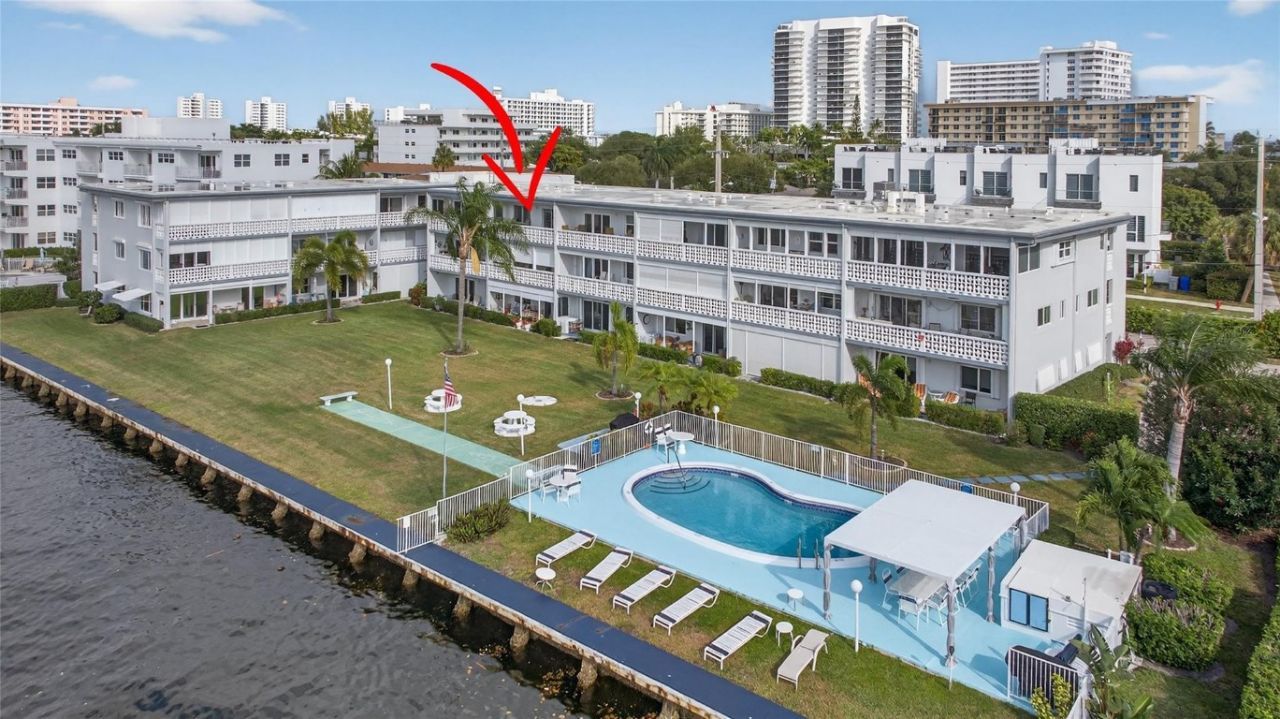 1001 N Riverside Dr, Unit 305, Pompano Beach, FL 33062 Photo