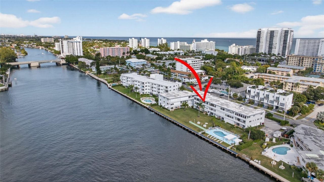 1001 N Riverside Dr, Unit 305, Pompano Beach, FL 33062 Photo