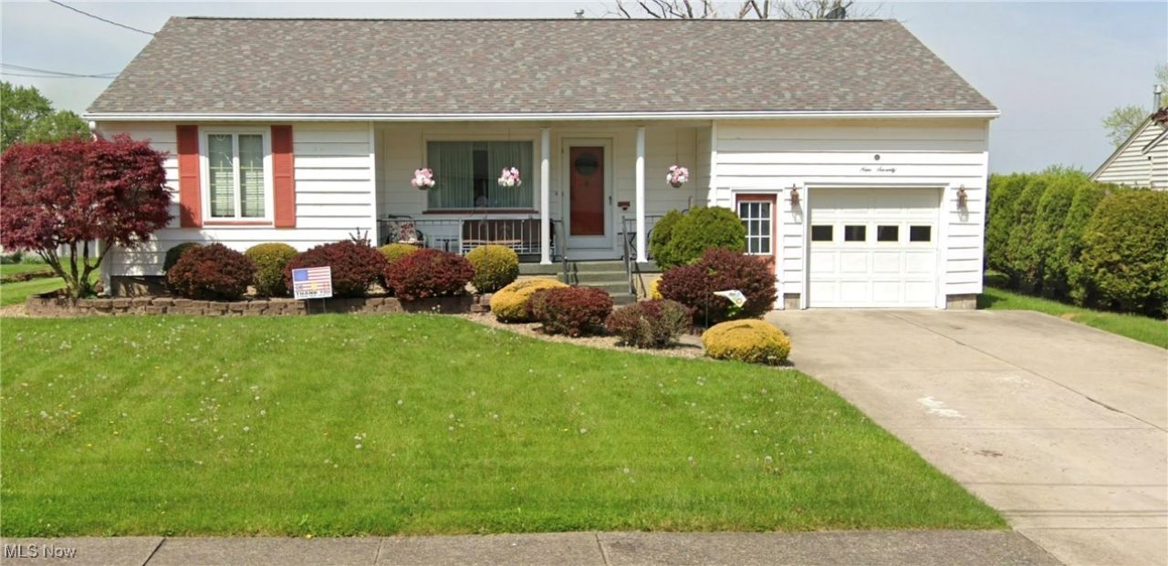 970 N Ward Avenue, Girard, OH 44420 Main Photo