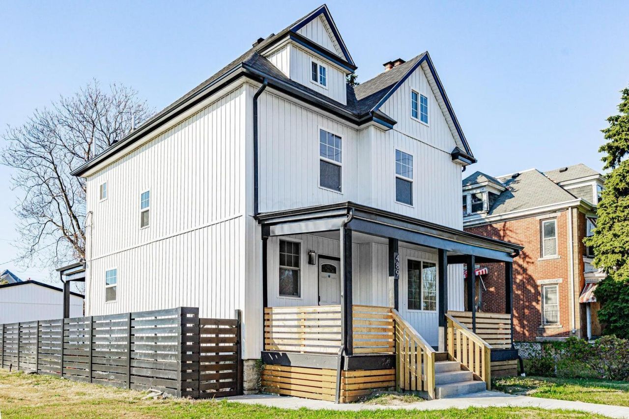 489 Saint Clair Avenue, Columbus, OH 43203 Main Photo