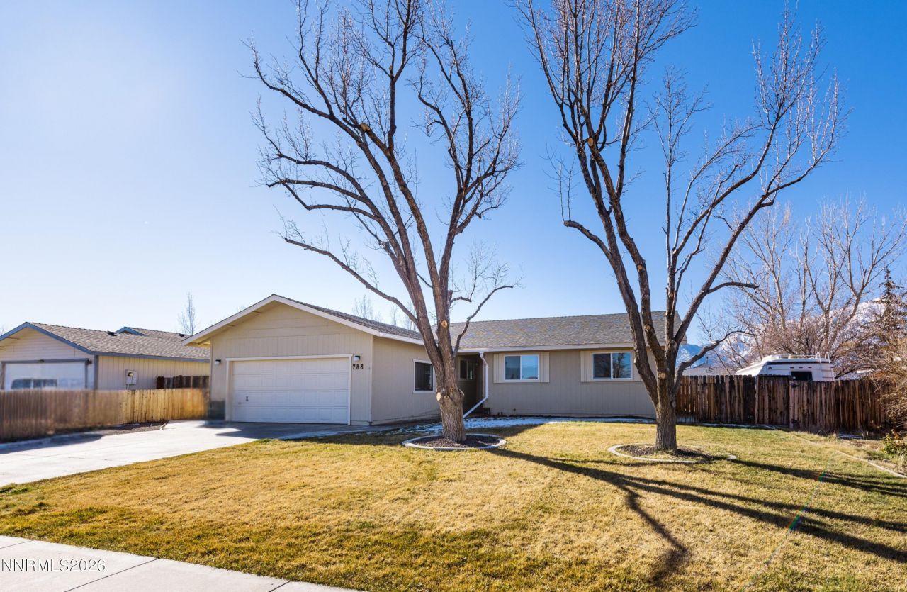 788 Hornet Drive, Gardnerville, NV 89460 Photo
