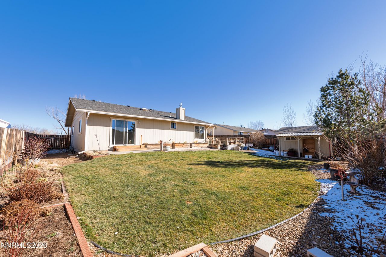 788 Hornet Drive, Gardnerville, NV 89460 Photo