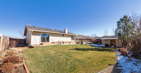 788 Hornet Drive, Gardnerville, NV 89460 Photo
