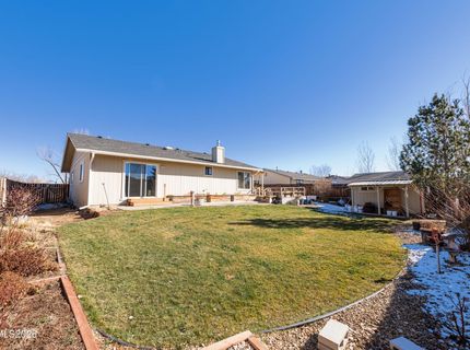 788 Hornet Drive, Gardnerville, NV 89460 Photo