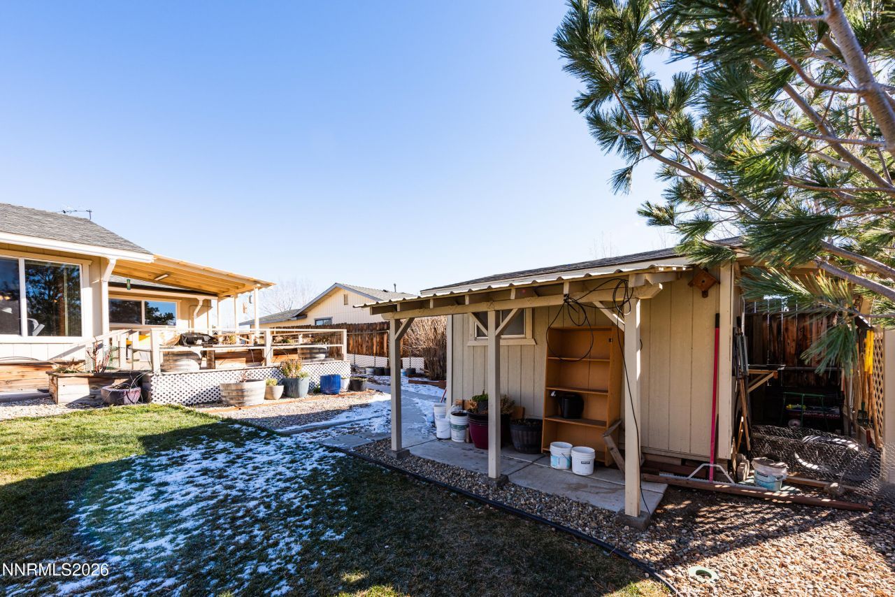 788 Hornet Drive, Gardnerville, NV 89460 Photo