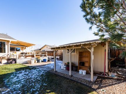 788 Hornet Drive, Gardnerville, NV 89460 Photo