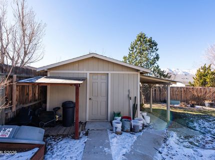 788 Hornet Drive, Gardnerville, NV 89460 Photo