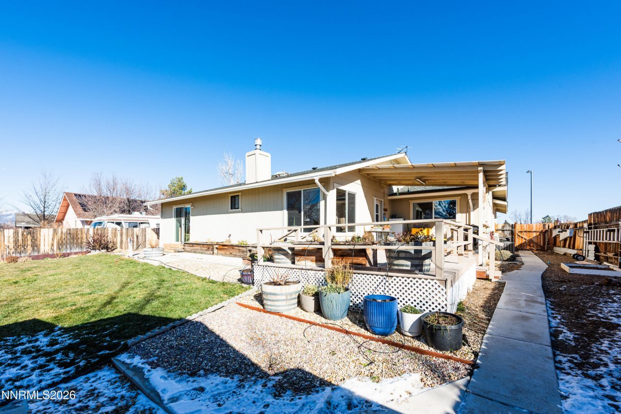 788 Hornet Drive, Gardnerville, NV 89460 Photo