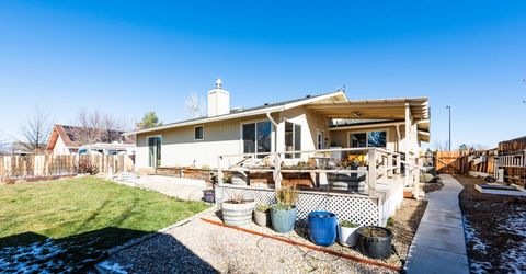 788 Hornet Drive, Gardnerville, NV 89460 Photo