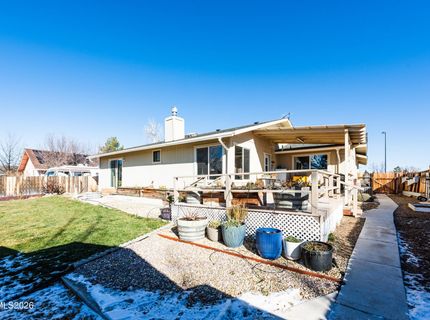 788 Hornet Drive, Gardnerville, NV 89460 Photo