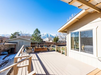 788 Hornet Drive, Gardnerville, NV 89460 Photo