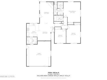 788 Hornet Drive, Gardnerville, NV 89460 Photo