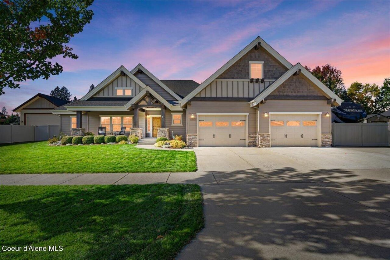 11085 N Cattle Dr, Hayden, ID 83835 Main Photo