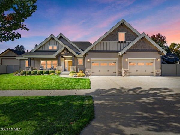 11085 N Cattle DR, Hayden, ID 83835