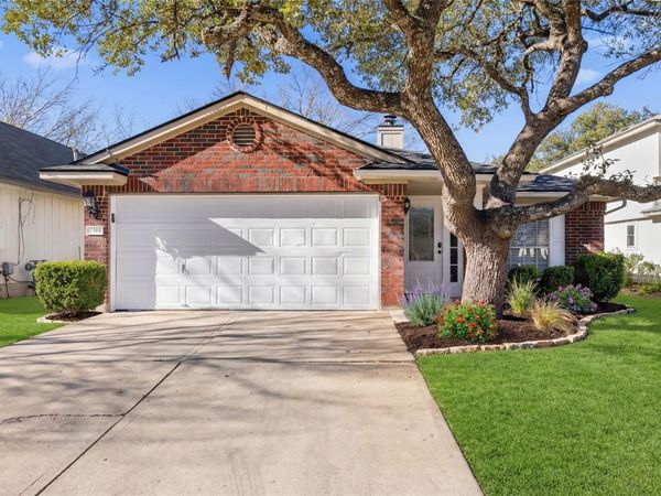 2511 Claudia DR, Leander, TX 78641