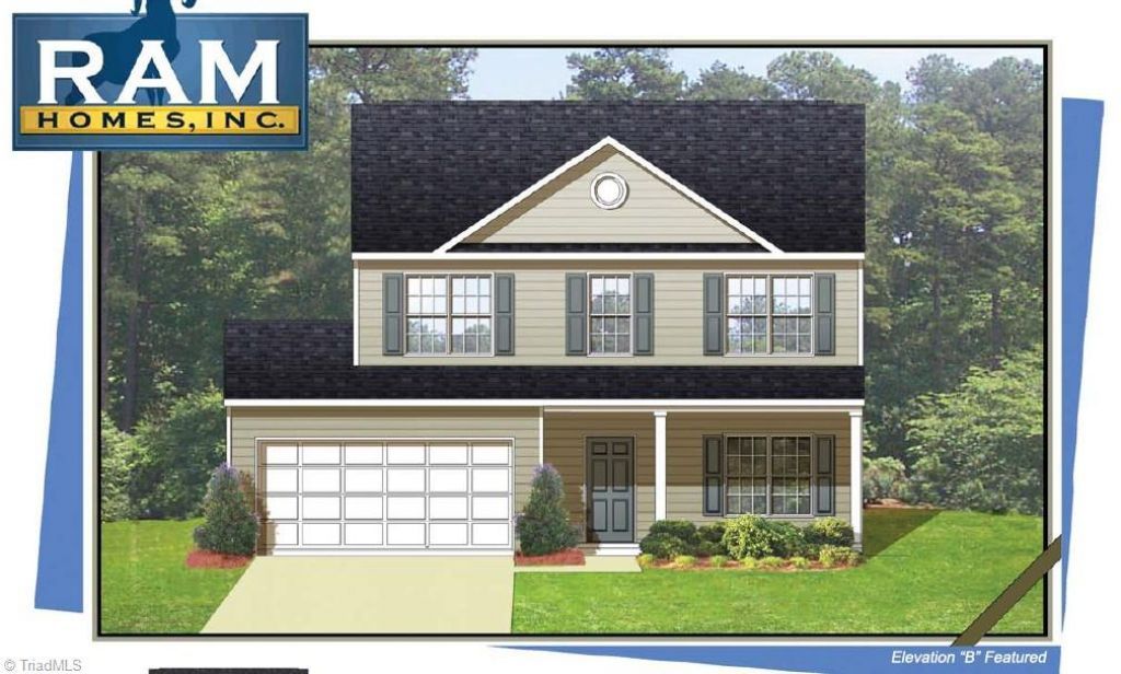 3719 Carol O'ferrell Court, Greensboro, NC 27405 Main Photo