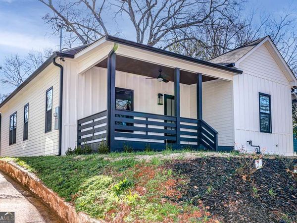 1261 McPherson Avenue, Atlanta, GA 30316