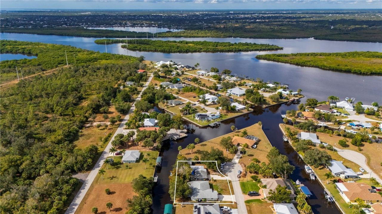 28427 Sabal Palm Drive, Punta Gorda, FL 33982 Photo