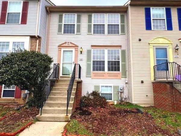 597 PRIMUS COURT, FREDERICK, MD 21703