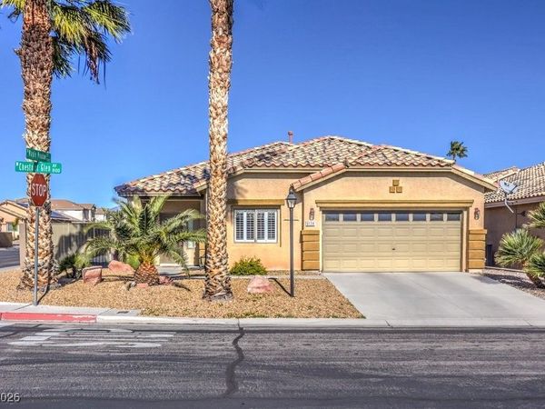 8128 Chestnut Glen Avenue, Las Vegas, NV 89131