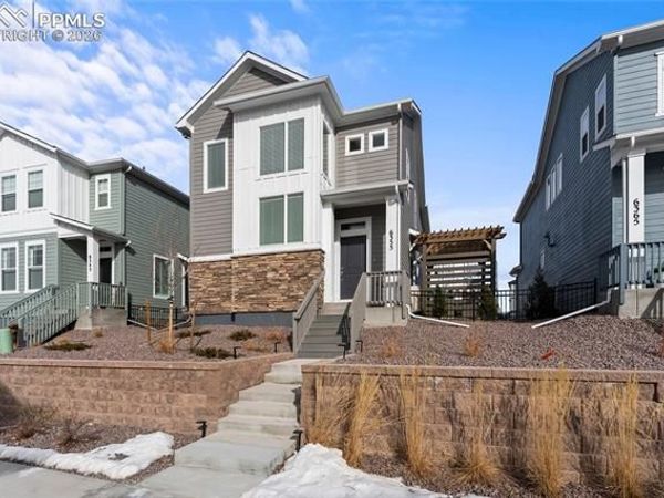 6355 Laud Point, Colorado Springs, CO 80924