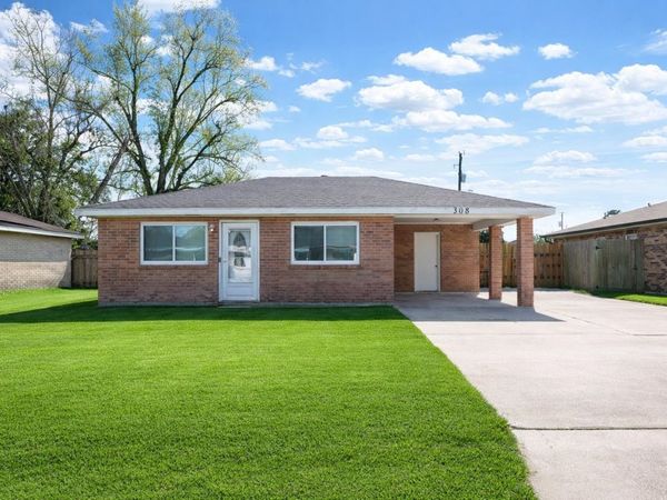 308 Lincoln St, Houma, LA 70364