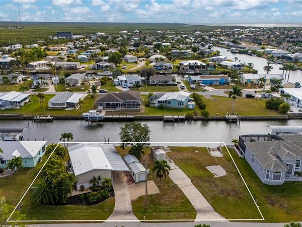 741 LONGBEACH COURT, PUNTA GORDA, FL 33950