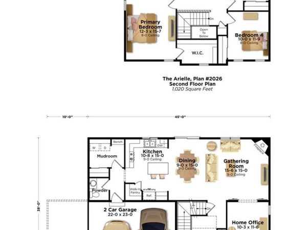 143 Twin Creeks COURT, Dousman, WI 53118