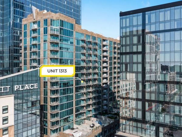 301 Demonbreun St, Unit 1313, Nashville, TN 37201