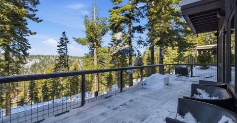 381 Sierra Crest Trail, Olympic Valley, CA 96146 Photo