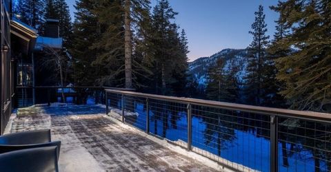 381 Sierra Crest Trail, Olympic Valley, CA 96146 Photo
