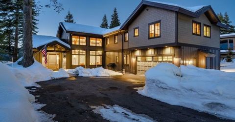 381 Sierra Crest Trail, Olympic Valley, CA 96146 Photo