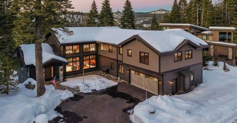 381 Sierra Crest Trail, Olympic Valley, CA 96146 Photo