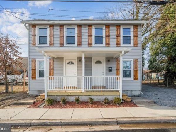 501-503 8TH STREET, LAUREL, MD 20707