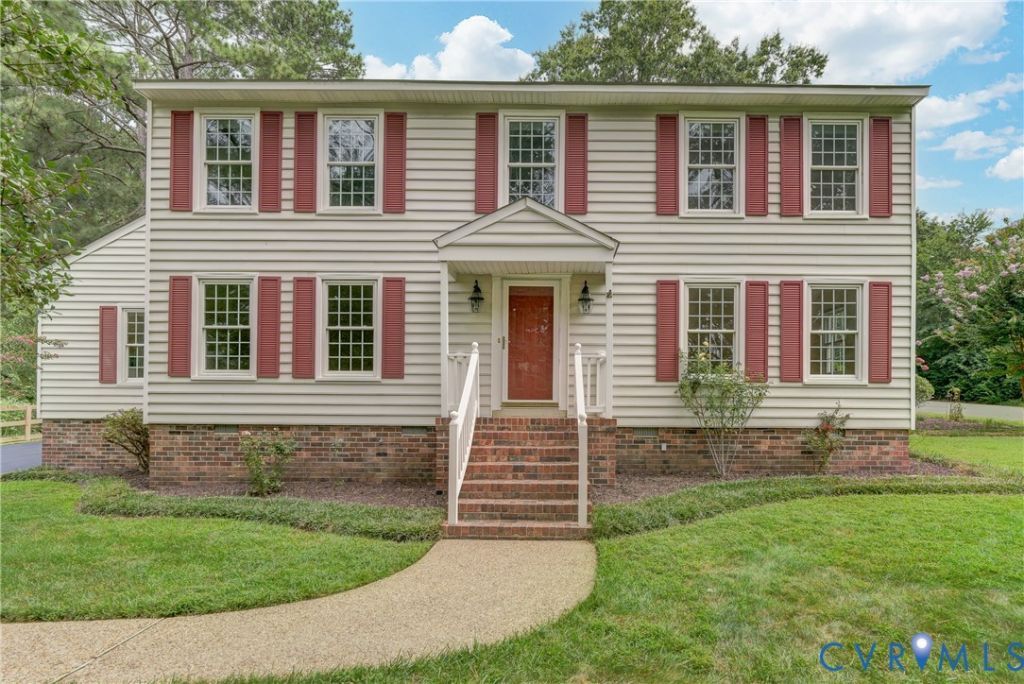 10104 Waltham Drive, Henrico, VA 23238 Main Photo