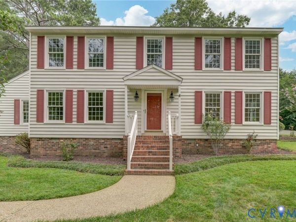 10104 Waltham Drive, Henrico, VA 23238