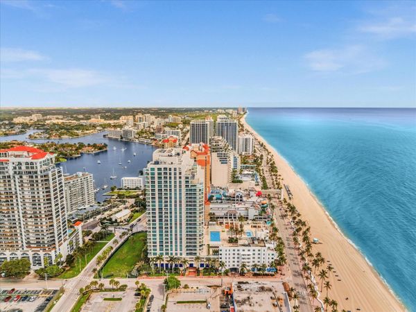 101 S Fort Lauderdale Beach Boulevard, Unit 906, Fort Lauderdale, FL 33316