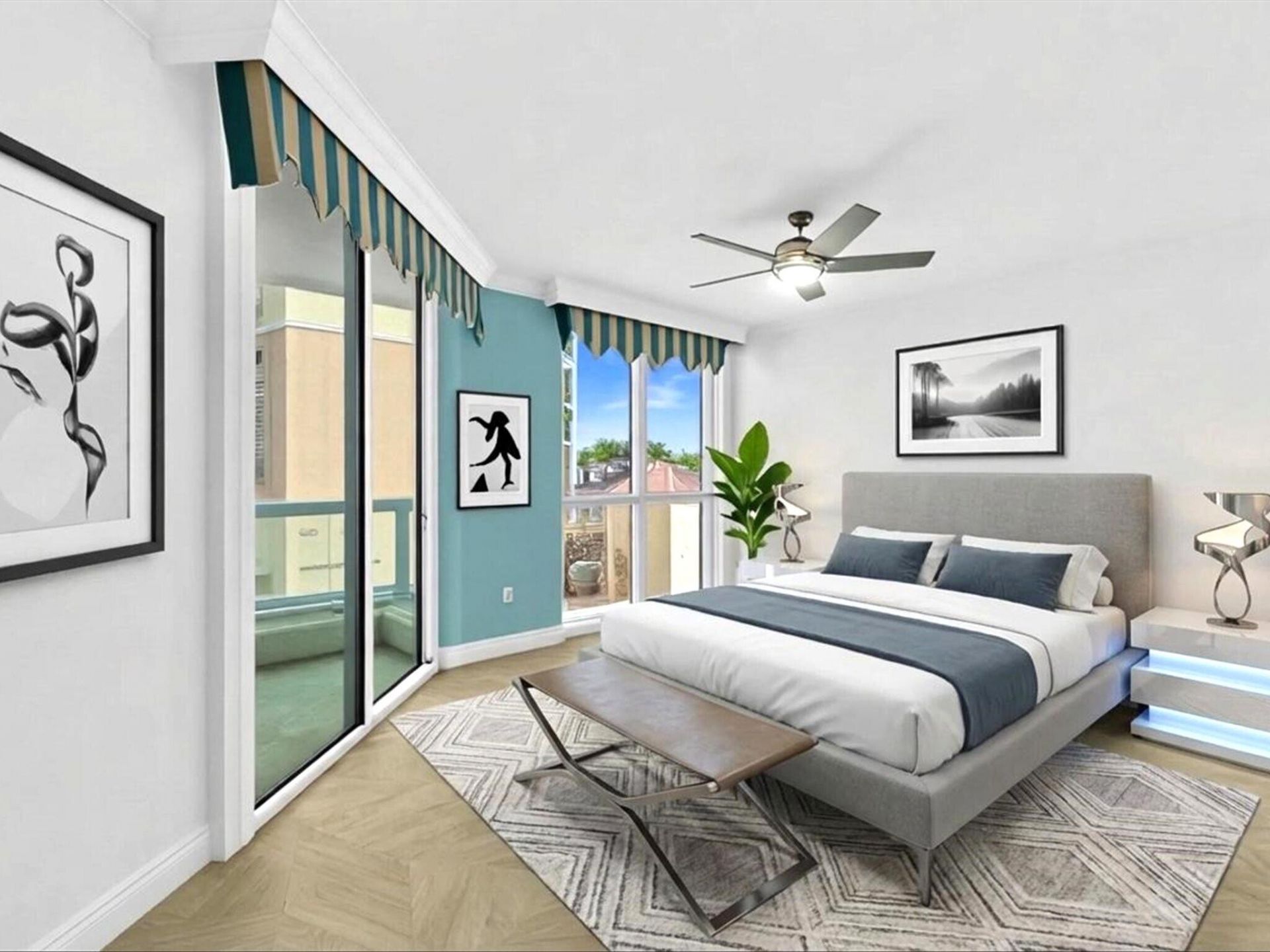 101 S Fort Lauderdale Beach Boulevard, Unit 906, Fort Lauderdale, FL 33316 Photo