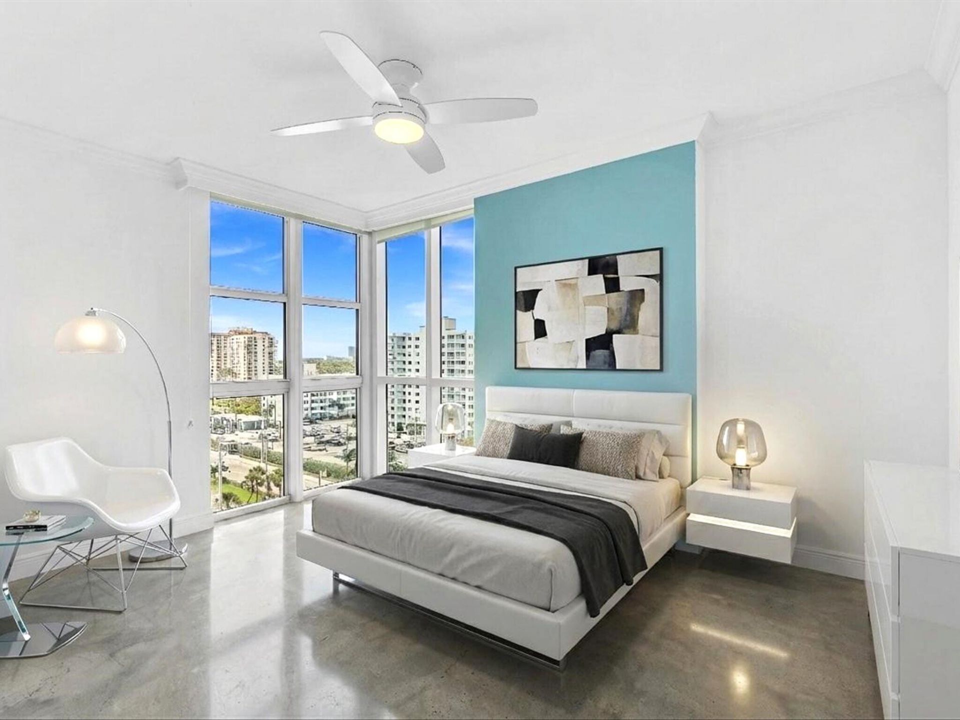 101 S Fort Lauderdale Beach Boulevard, Unit 906, Fort Lauderdale, FL 33316 Photo