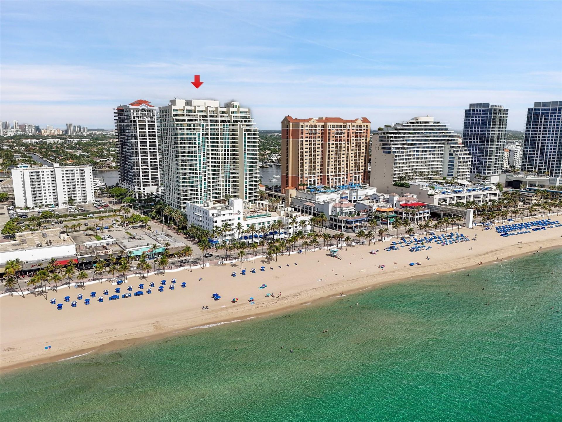 101 S Fort Lauderdale Beach Boulevard, Unit 906, Fort Lauderdale, FL 33316 Photo