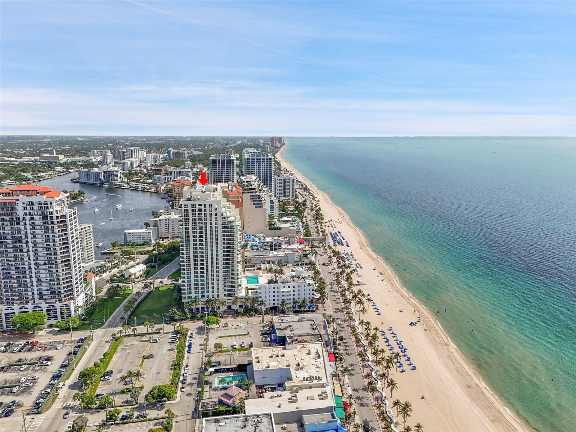 101 S Fort Lauderdale Beach Boulevard, Unit 906, Fort Lauderdale, FL 33316 Photo