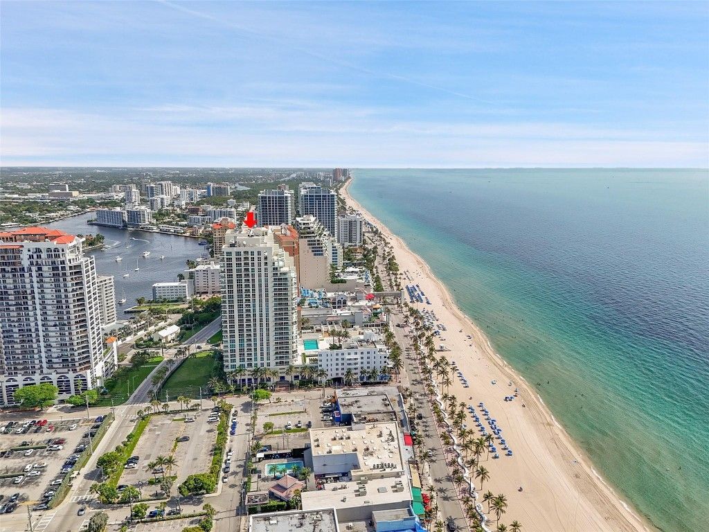 101 S Fort Lauderdale Beach Boulevard, Unit 906, Fort Lauderdale, FL 33316 Photo