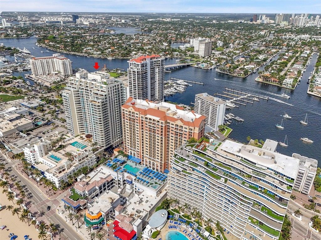 101 S Fort Lauderdale Beach Boulevard, Unit 906, Fort Lauderdale, FL 33316 Photo