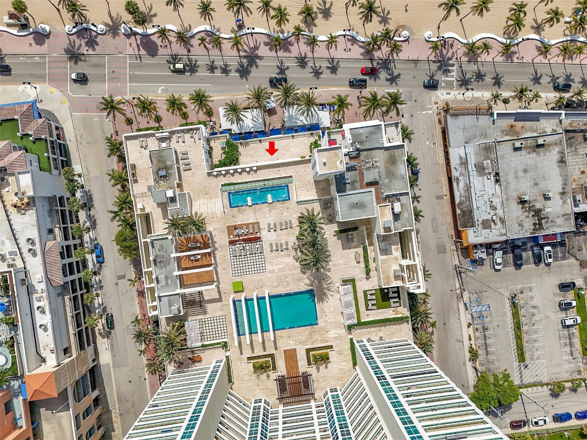 101 S Fort Lauderdale Beach Boulevard, Unit 906, Fort Lauderdale, FL 33316 Photo