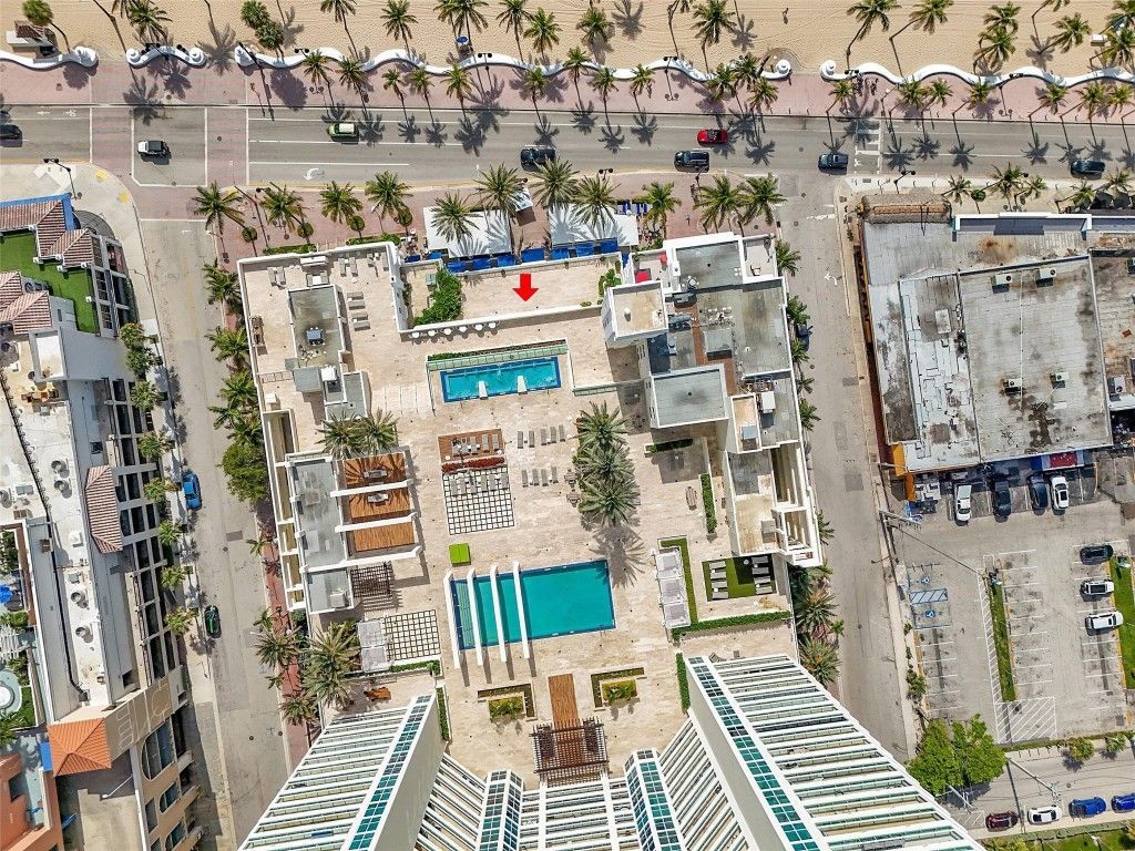 101 S Fort Lauderdale Beach Boulevard, Unit 906, Fort Lauderdale, FL 33316 Photo