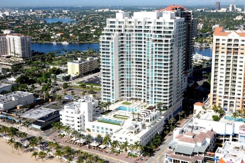 101 S Fort Lauderdale Beach Boulevard, Unit 906, Fort Lauderdale, FL 33316 Photo