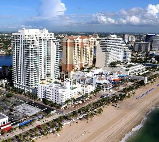 101 S Fort Lauderdale Beach Boulevard, Unit 906, Fort Lauderdale, FL 33316 Photo